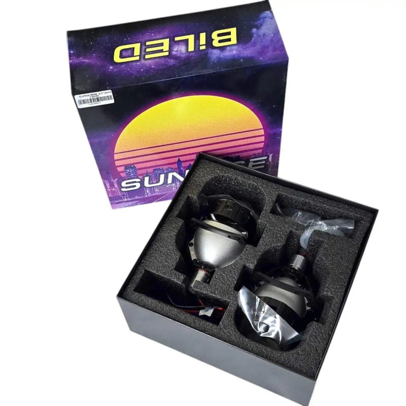 Bi-LED модуль 2,5″ SUNRISE Mini