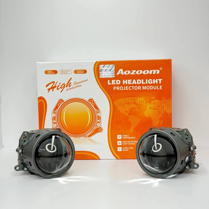 Bi-LED модуль 3″ Aozoom A15