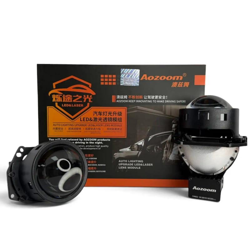 Bi-LED модуль 3″ Aozoom A3 PRO