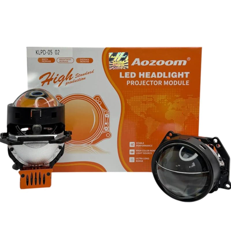 Bi-LED модуль 3″ Aozoom A6+