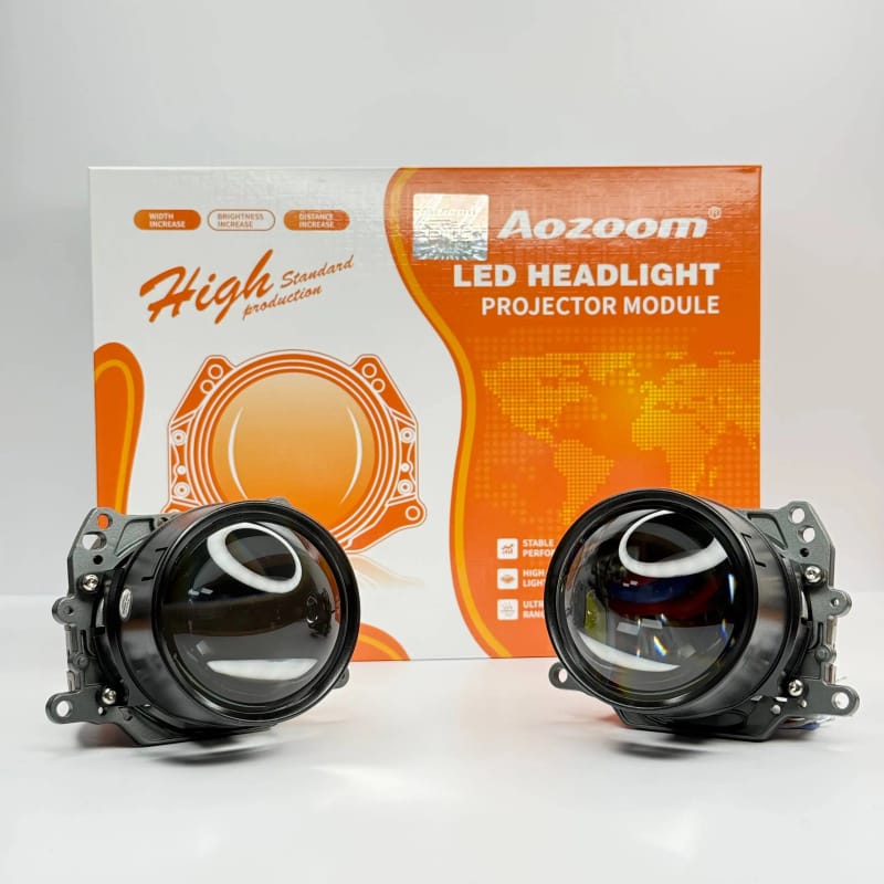 Bi-LED модуль 2.5″ Aozoom A15